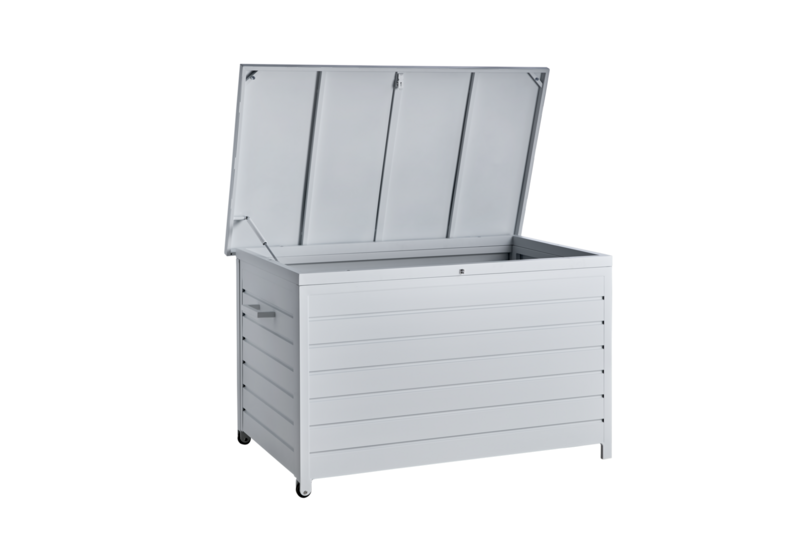 Brafab Gäster Förvaringslåda Vit