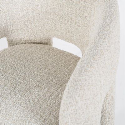 Eleonora Stol Hamilton - Beige Asti