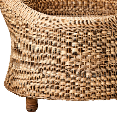 Affari of Sweden TRIBE Stol, Natur 86x55x90 cm