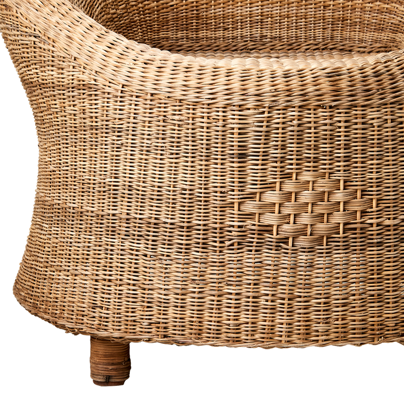 Affari of Sweden TRIBE Stol, Natur 86x55x90 cm