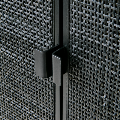 Affari of Sweden HARRY Skåp, Svart 170 cm