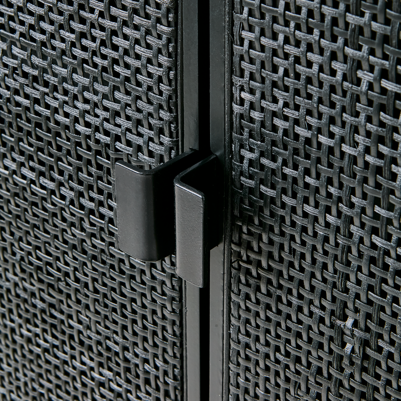 Affari of Sweden HARRY Skåp, Svart 170 cm