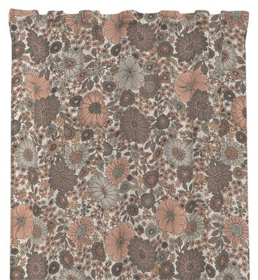 Redlunds Alva Multilängd Persika 2x140x250 cm