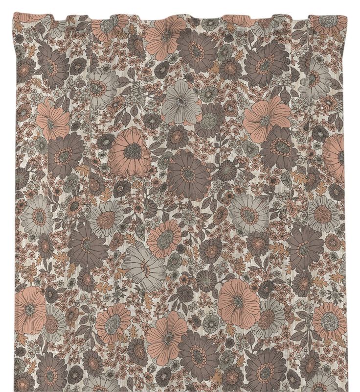 Redlunds Alva Multilängd Persika 2x140x250 cm