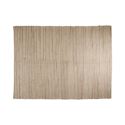 Affari of Sweden VENDELA Matta L, Beige/elfenben