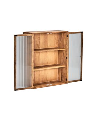 House Doctor Balance Väggskåp Antik brun Antique