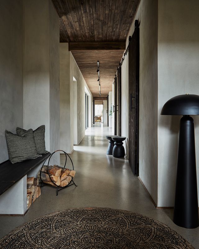 Affari of Sweden THOR Vedkorg M, Svart