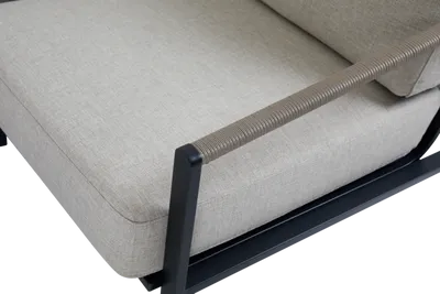 Brafab Lyra Loungefåtölj