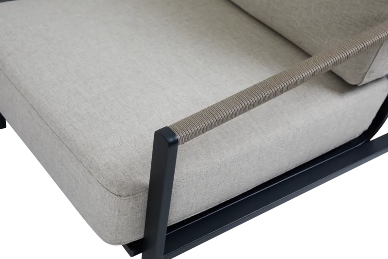 Brafab Lyra Loungefåtölj