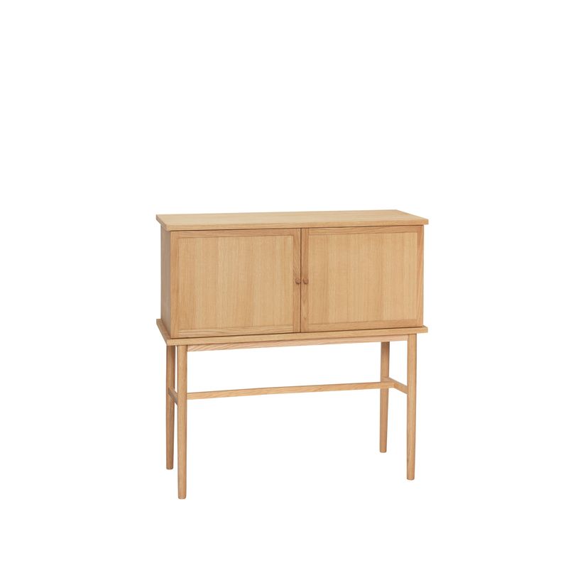 Hübsch Dash Sideboard Natur 90x35xh90cm