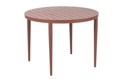 Brafab Bigby Matbord 100 cm Zin Red