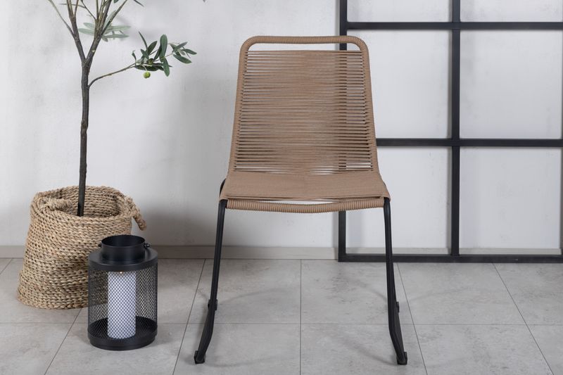 Venture Home Lindos Matstol 2-pack