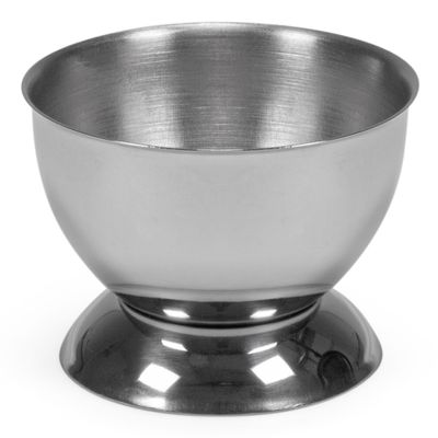 Exxent Äggkopp 4,8cm rostfritt stål