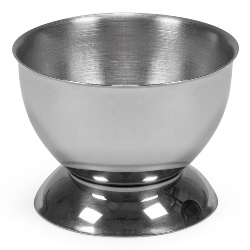 Exxent Äggkopp 4,8cm rostfritt stål