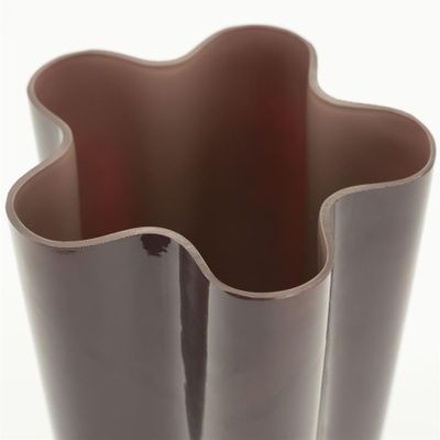 By Boo Flori - Lila Glasvas