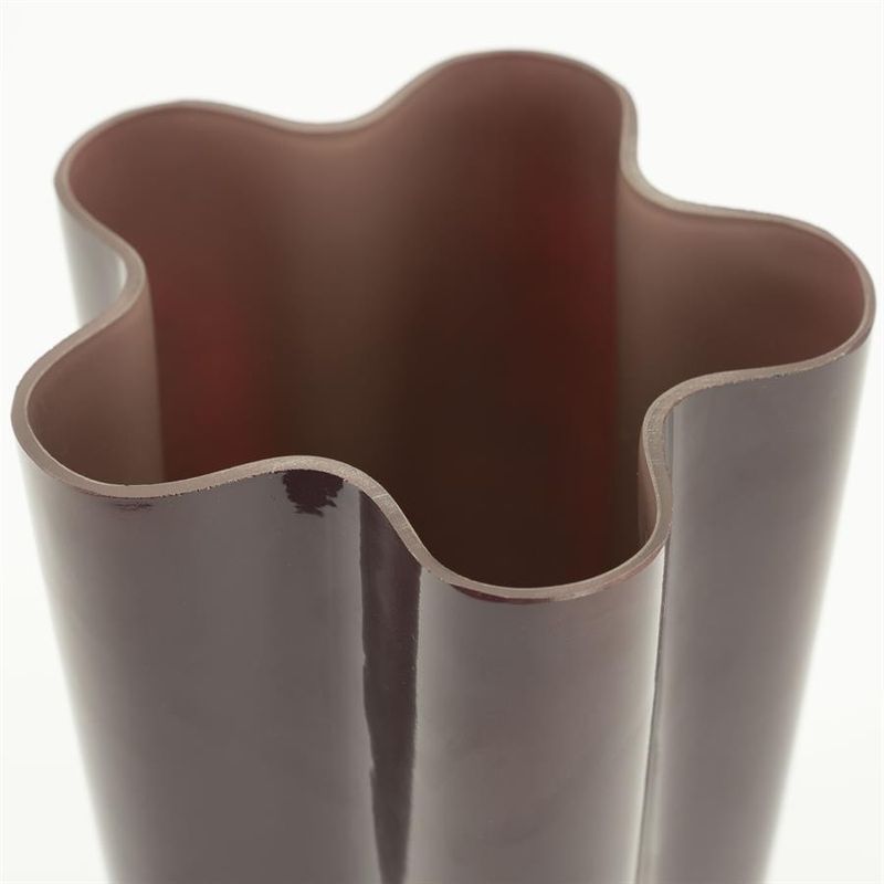 By Boo Flori - Lila Glasvas