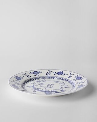 Gustavsberg DRESDEN, Tallrik 28 cm m bräm