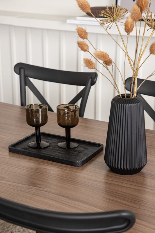 Venture Home Tempe Rektangulär Matgrupp