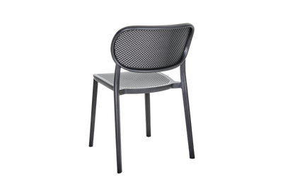 Brafab Nuta Stol Black