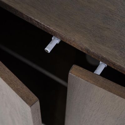 Eleonora TV-bänk James - Brun