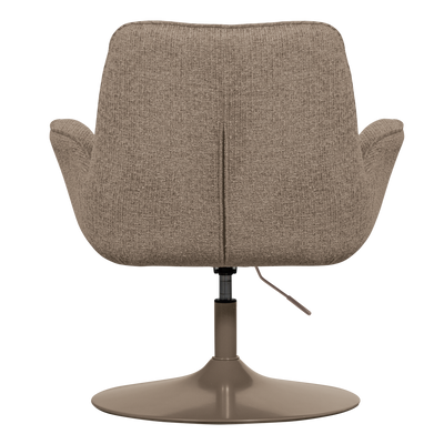 WOOOD Marten Höjdjusterbar Fåtölj i Sand