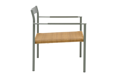 Brafab DK fåtölj - Dusty Green