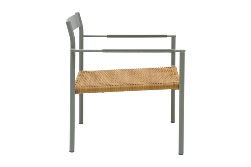 Brafab DK fåtölj - Dusty Green