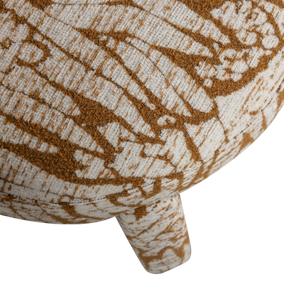 WOOOD Upke Fåtölj med Naturmönster