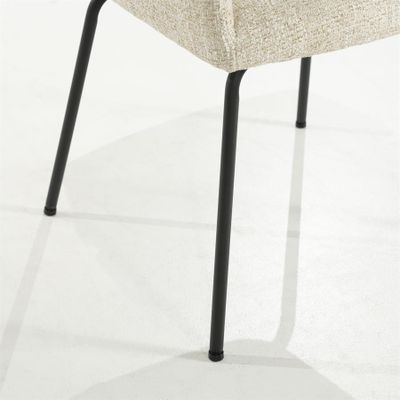 Eleonora Stol Indy - Beige Donna