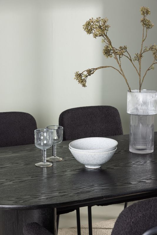 Venture Home Matgrupp Isolde med stolarna Yesterday