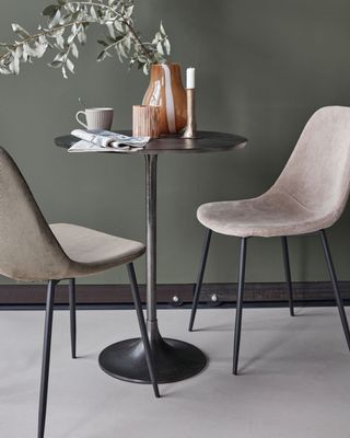 House Doctor Pan Kafébord Svart