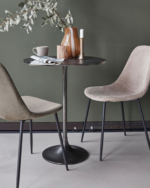 House Doctor Pan Kafébord Svart