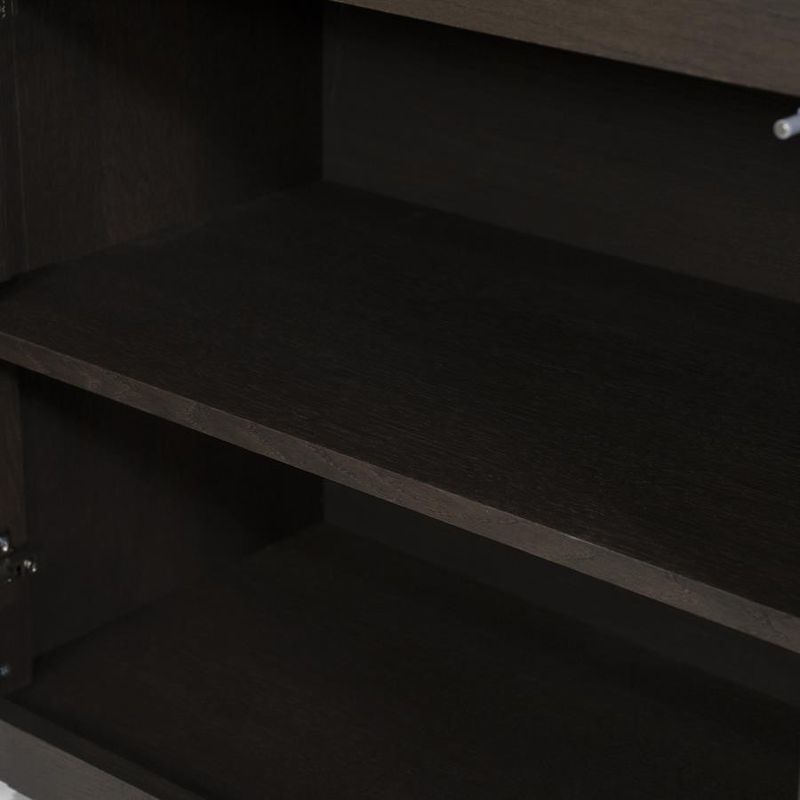 Eleonora Skåp Helsinki 120x170cm - Brun