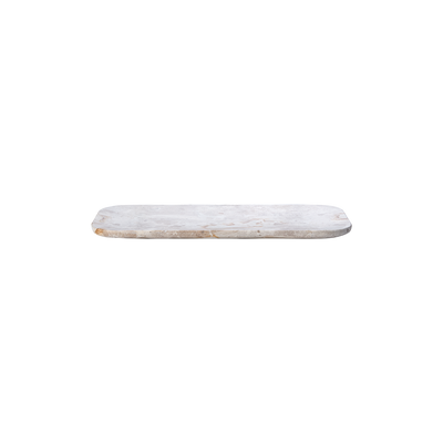 Affari of Sweden THYME Fat rektangulärt, Beige