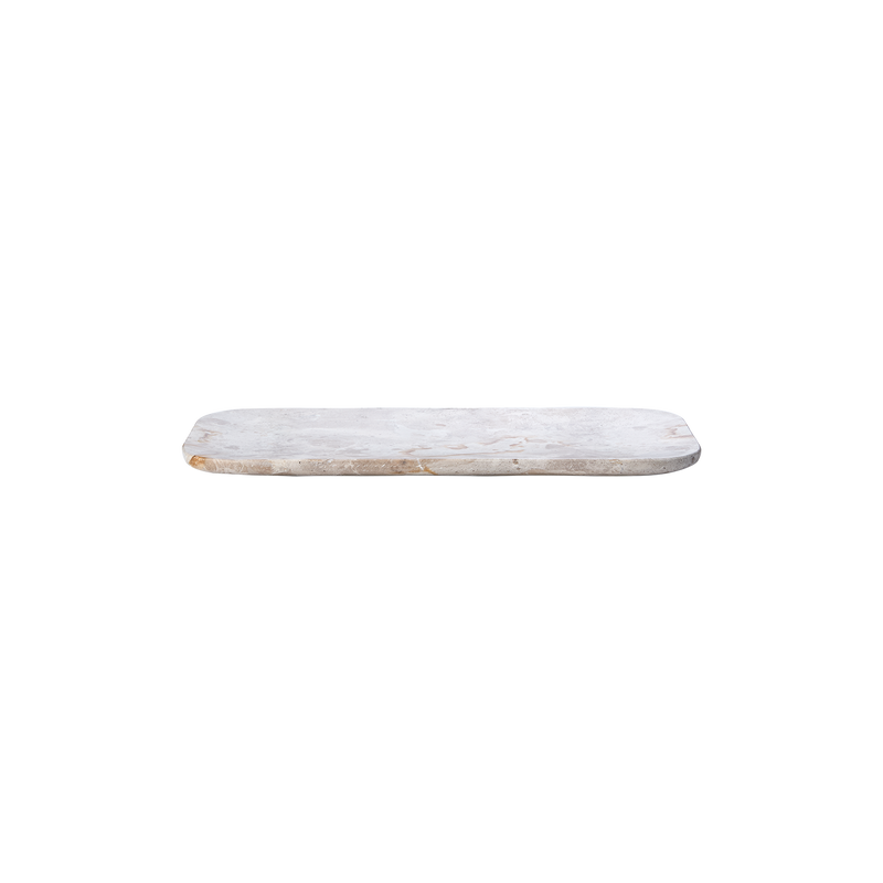 Affari of Sweden THYME Fat rektangulärt, Beige