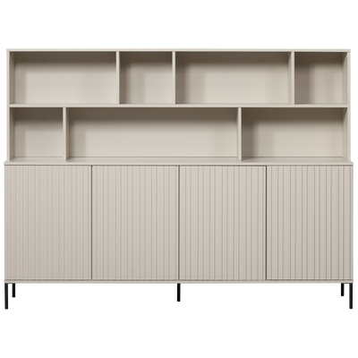 WOOOD NEW GRAVURE Vägghylla Furu Dust [FSC]