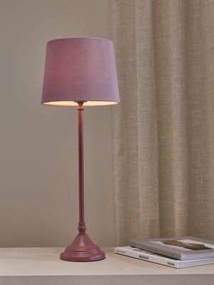 PR Home Tove bordslampa Estelle Rosa 56 cm