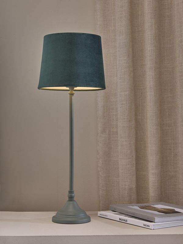 PR Home Tove bordslampa Estelle Grön 56 cm