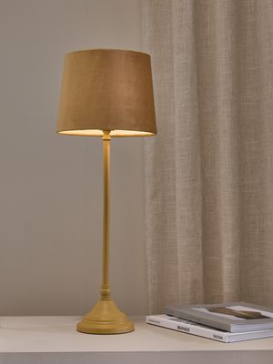 PR Home Tove bordslampa Estelle Gul 56 cm