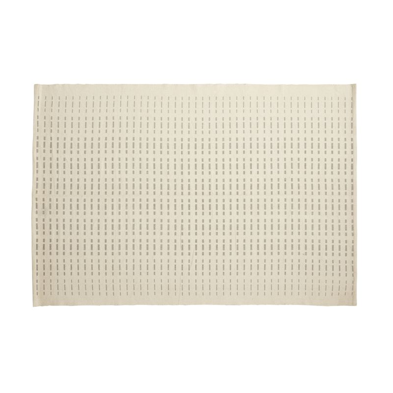 Hübsch Pin Matta Beige/Grå