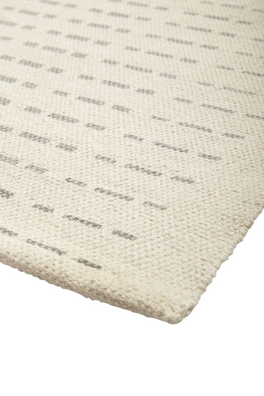 Hübsch Pin Matta Beige/Grå
