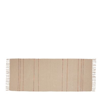Hübsch Alba Runner Sand