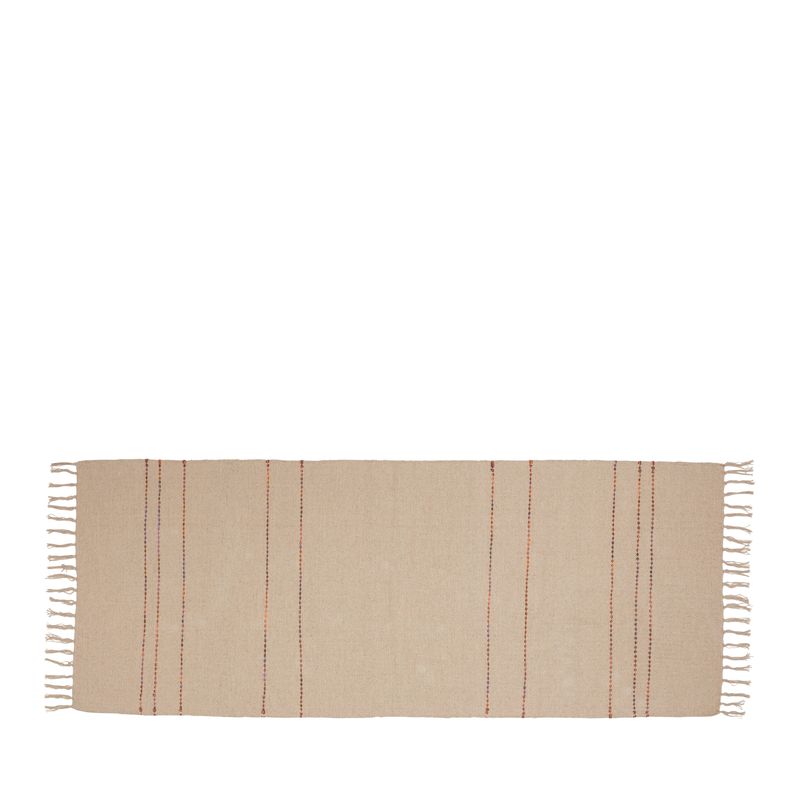 Hübsch Alba Runner Sand