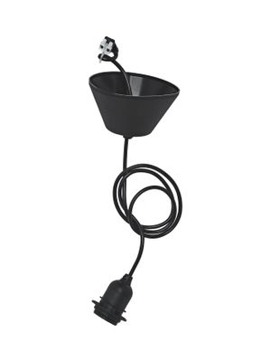 PR Home Saigon Taklampa Svart 38 cm