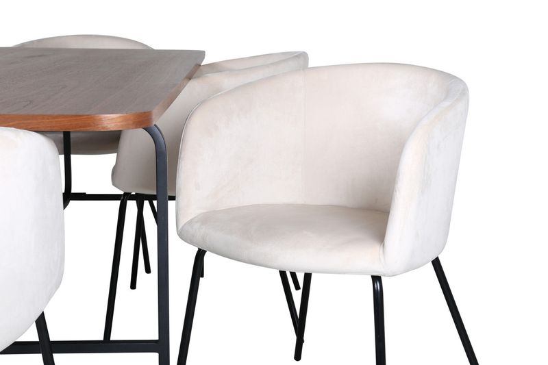 Venture Home Uno, Berit Rektangulär Matgrupp