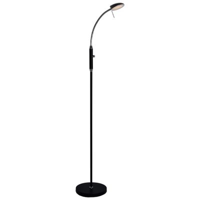 Halo Design VEGAS Floor Golvlampa Svart 140 cm