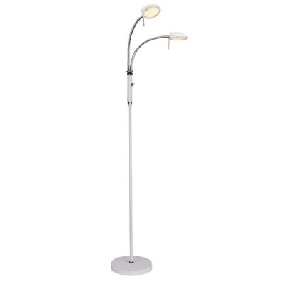 Halo Design VEGAS Floor Golvlampa Vit 140 cm