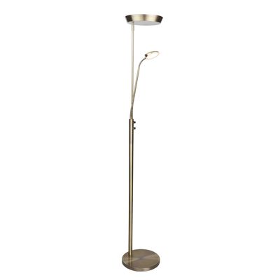 Halo Design Vegas Combi Golvlampa Svart 180 cm
