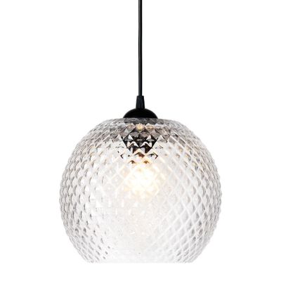 Halo Design NOBB Pendant Pendellampa Klar Ø22 cm