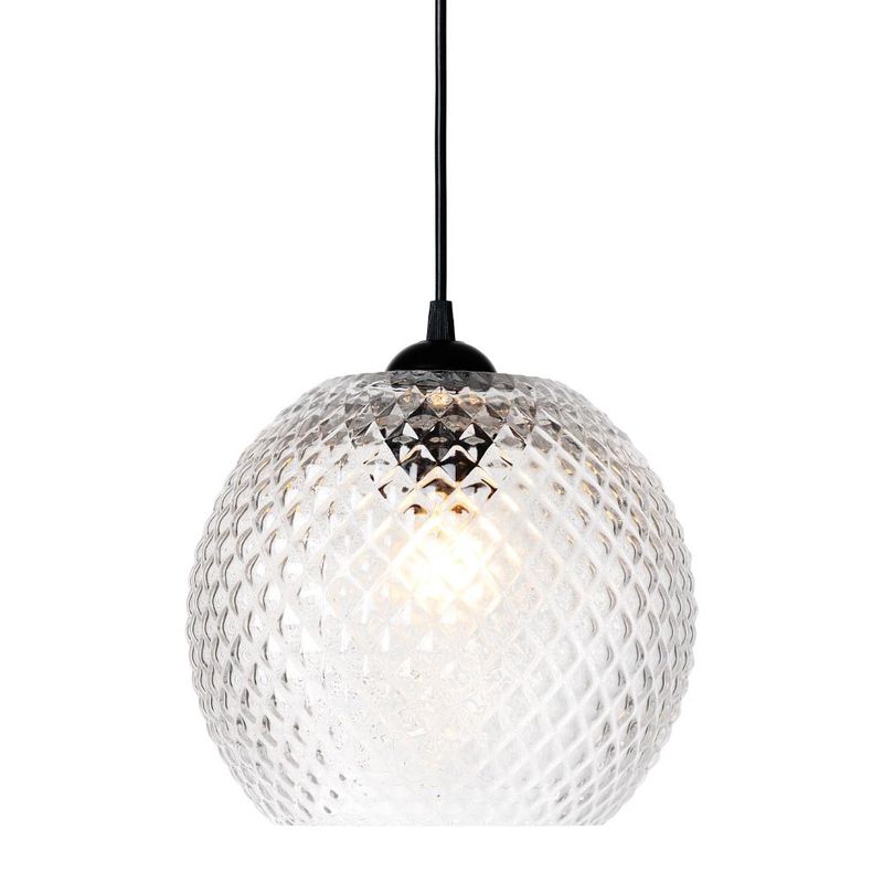 Halo Design NOBB Pendant Pendellampa Klar Ø22 cm